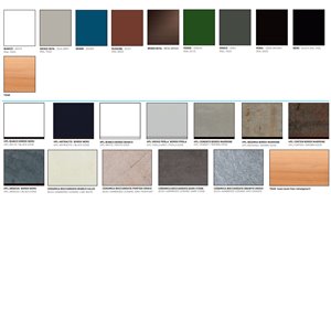 Mesa extensible Link Varaschin