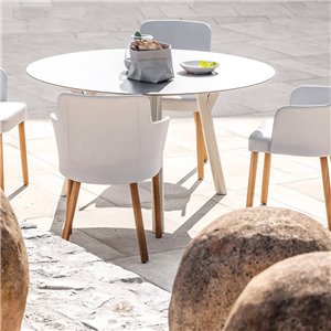 Mesa Link redonda Varaschin