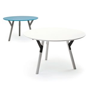 Mesa Link redonda Varaschin