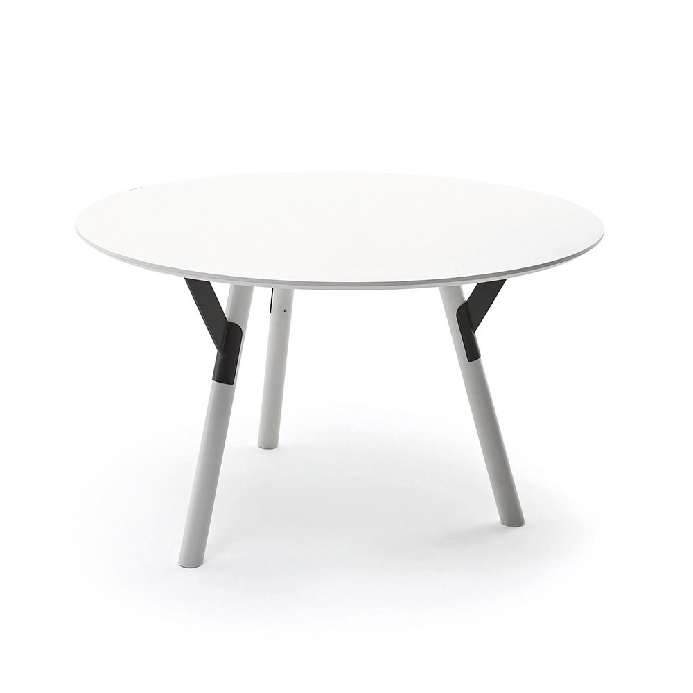 Mesa Link redonda Varaschin