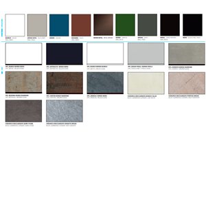 Mesa Link redonda Varaschin