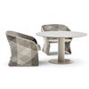 Sillón Maat Varaschin