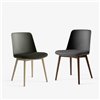 Silla Rely madera &Tradition