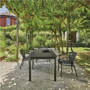 Butaca Emma Rope Varaschin