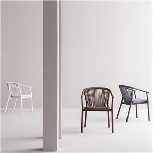 Butaca Emma Rope Varaschin