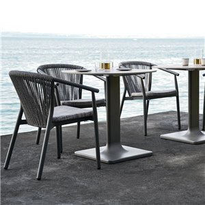 Butaca Emma Rope Varaschin