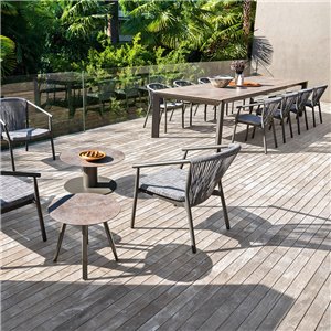 Butaca Emma Rope Varaschin