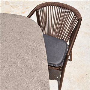 Butaca Emma Rope Varaschin