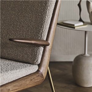 Sillón Boomerang &Tradition