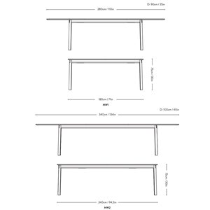 Mesa Patch extensible &Tradition