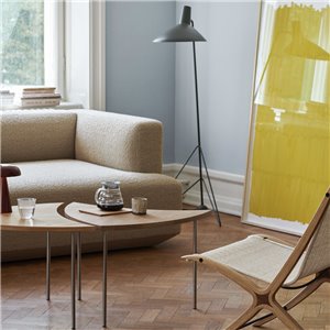 Mesa auxiliar Pinwheel &Tradition