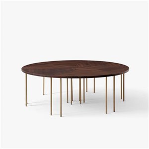 Mesa auxiliar Pinwheel &Tradition