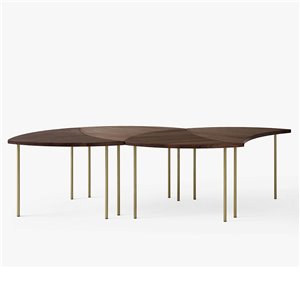 Mesa auxiliar Pinwheel &Tradition