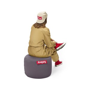 Puff Point Stonewashed Fatboy