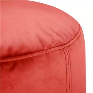 Puff Point Velvet Fatboy