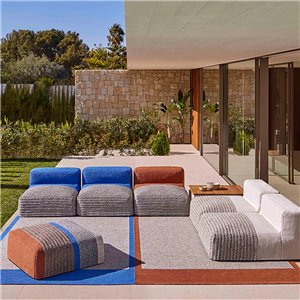 Alfombra Mangas Outdoor GAN