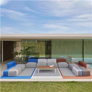 Puff Mangas Multi Outdoor GAN