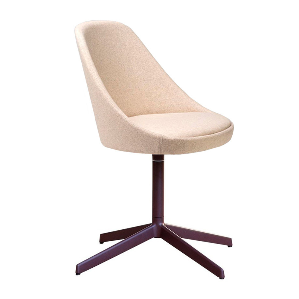 Silla Kaiak 4R tapizada Enea