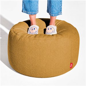 Puff Point Large Sherpa Fatboy