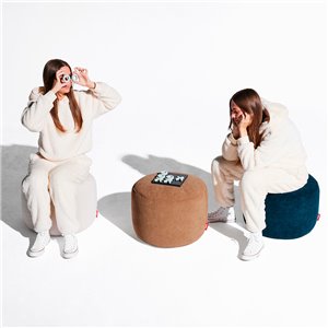 Puff Point Cord Fatboy