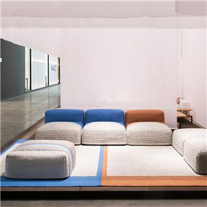 Puff Mangas Multi Outdoor GAN