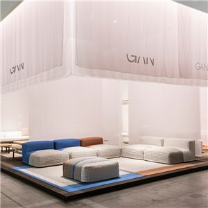 Alfombra Mangas Outdoor GAN