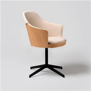 Sillón Kaiak 4R tapizado Enea