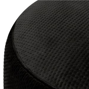 Puff Point Large Royal Velvet Fatboy