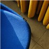 Silla Mate Wood tapizada Enea