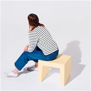 Banco Concrete Fatboy