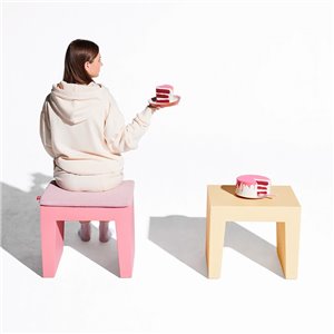 Banco Concrete Fatboy