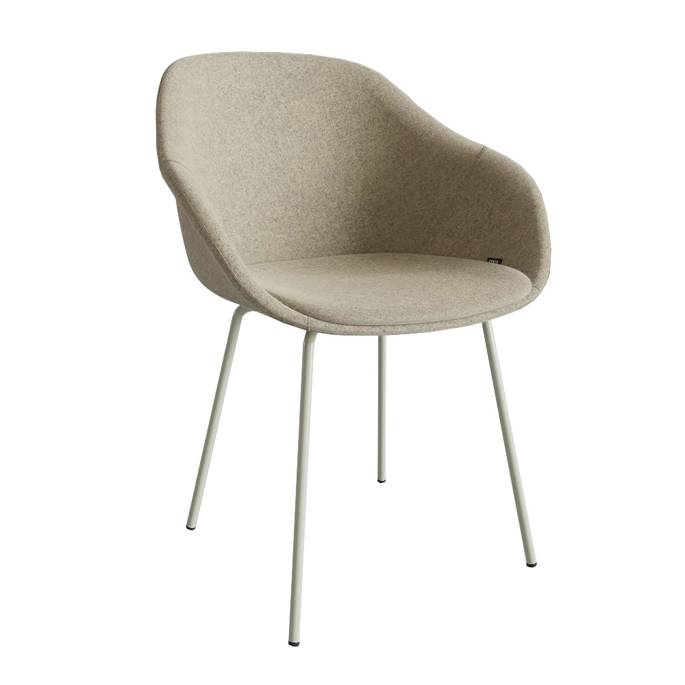 Silla Lore 4L tapizada Enea