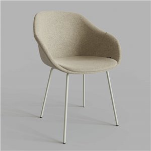 Silla Lore 4L tapizada Enea