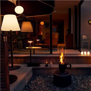 Lámpara sobremesa Edison the Petit Fatboy