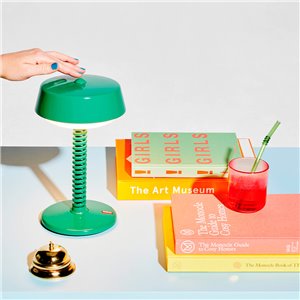 Lámpara sobremesa Edison the Petit Fatboy