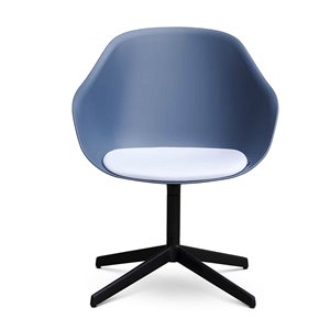 Silla Lore confident tapizada Enea