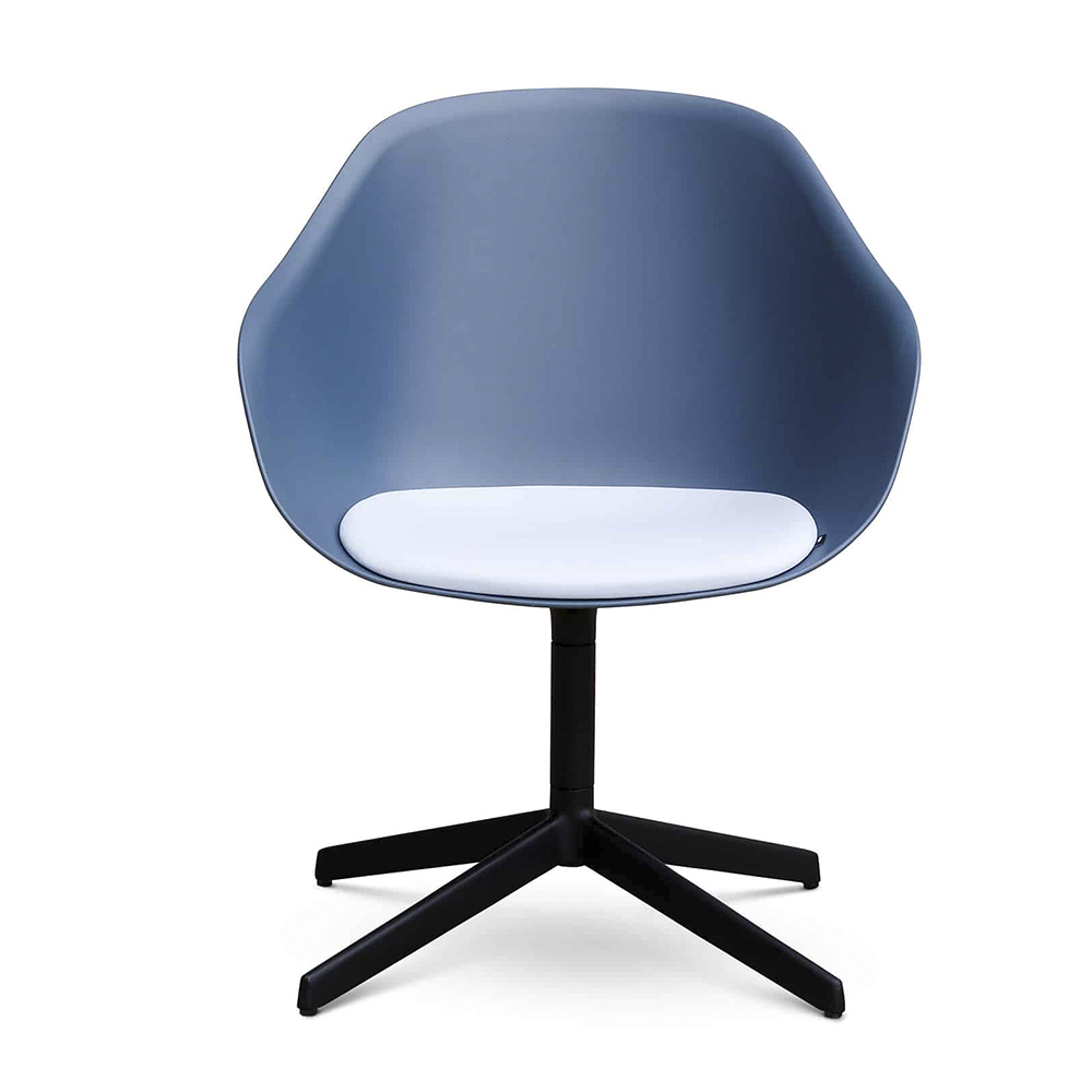 Silla Lore confident tapizada Enea