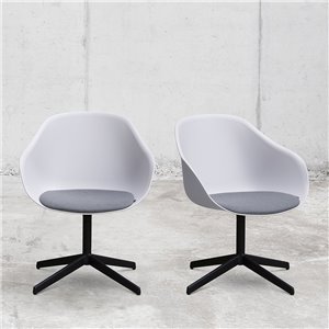 Silla Lore confident tapizada Enea