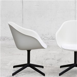 Silla Lore confident tapizada Enea