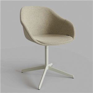 Silla Lore confident tapizada Enea