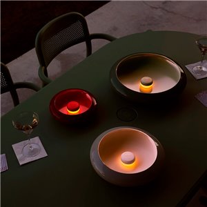 Lámpara sobremesa Oloha Fatboy