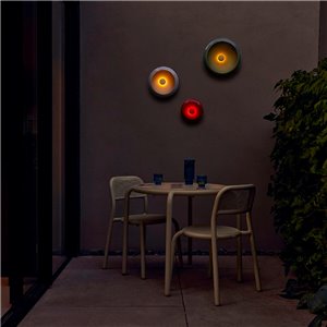 Lámpara sobremesa Oloha Fatboy