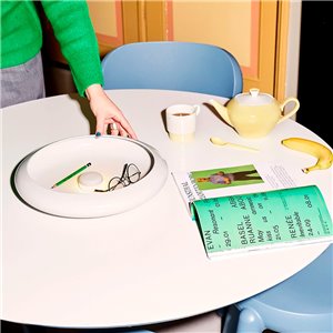 Lámpara sobremesa Oloha Fatboy