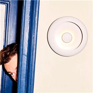 Lámpara sobremesa Oloha Fatboy