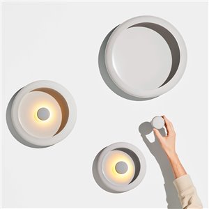 Lámpara sobremesa Oloha Fatboy