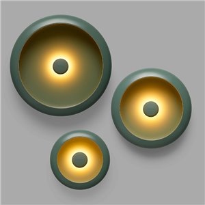 Lámpara sobremesa Oloha Fatboy