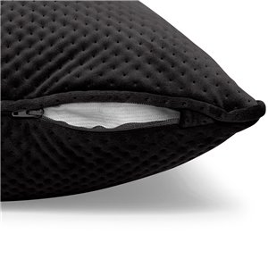 Cojín cuadrado Royal Velvet Fatboy