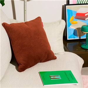 Cojín cuadrado Royal Velvet Fatboy