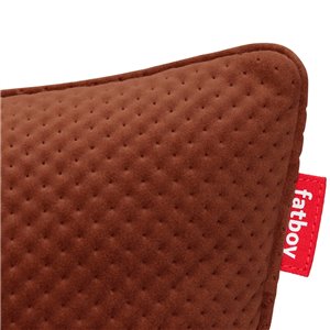 Cojín cuadrado Royal Velvet Fatboy