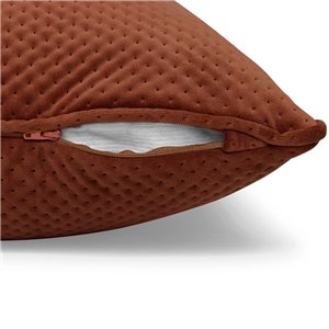 Cojín cuadrado Royal Velvet Fatboy